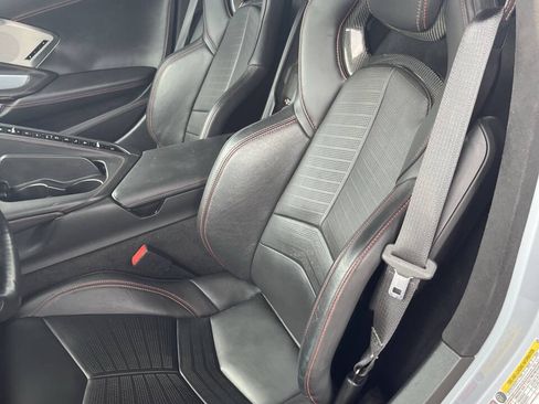 Used 2020 Chevrolet Corvette Stingray Premium Cpe w/ 3LT Preferred Equipment Group RWD image 15