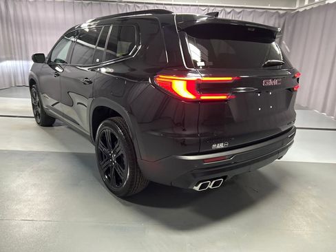 New 2026 GMC Acadia Elevation w/ Black Edition image 5