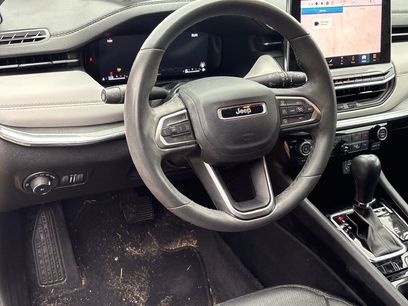 Used 2023 Jeep Compass Limited w/ Elite Group