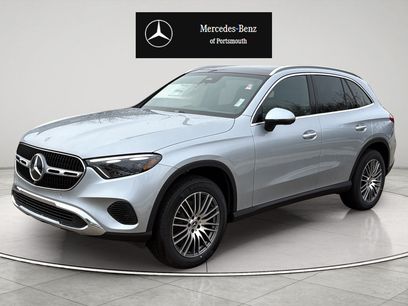 Certified 2026 Mercedes-Benz GLC 300 4MATIC