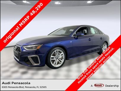 Used 2023 Audi A4 2.0T Premium Plus