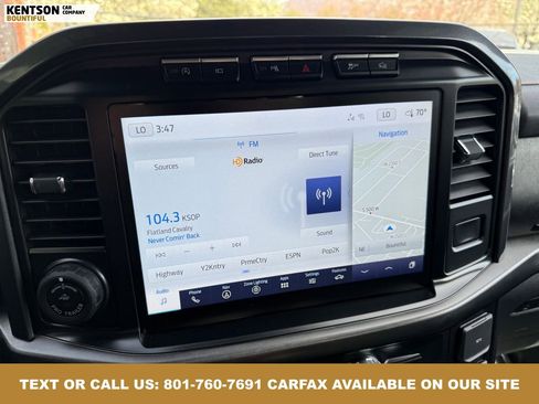 Used 2023 Ford F150 Tremor w/ Equipment Group 402A High image 30