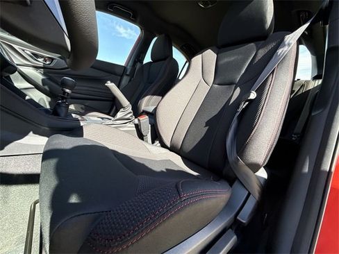 New 2025 Subaru WRX Premium image 11