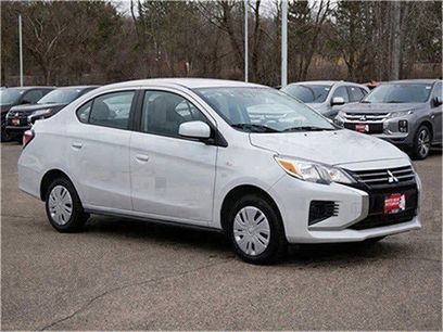 New 2024 Mitsubishi Mirage G4 ES