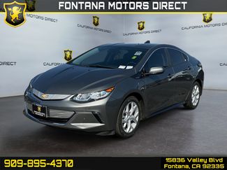 Used 2017 Chevrolet Volt Premier w/ Driver Confidence II Package FWD video 1