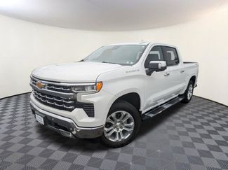 Used 2023 Chevrolet Silverado 1500 LTZ AWD/4WD video 1