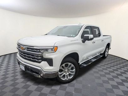 Used 2023 Chevrolet Silverado 1500 LTZ