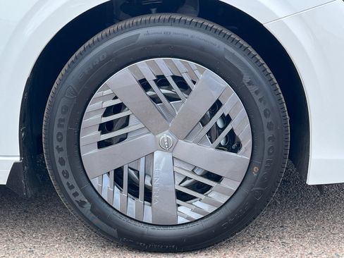 New 2026 Nissan Sentra S w/ Floor Mat Package FWD image 8