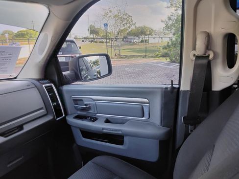 Used 2019 RAM 1500 Classic Warlock RWD image 30