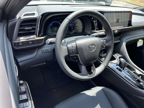 New 2026 Toyota Crown AWD/4WD image 11