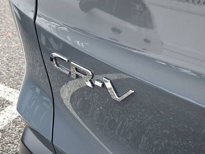 New 2026 Honda CR-V LX