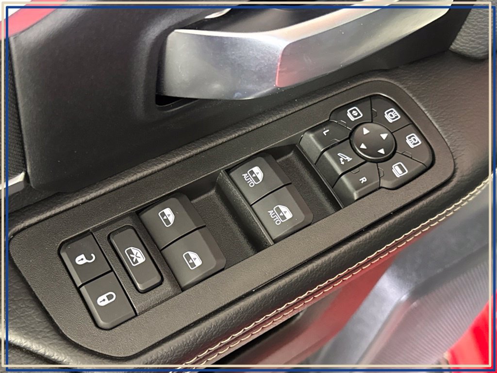 Certified 2026 RAM 2500 Big Horn AWD/4WD image 34