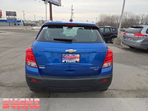 Used 2015 Chevrolet Trax LS image 23
