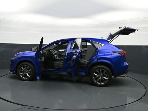 Used 2021 Lexus NX 300 F Sport w/ Accessory Package 2 FWD image 39
