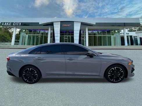Used 2021 Kia K5 GT-Line image 2