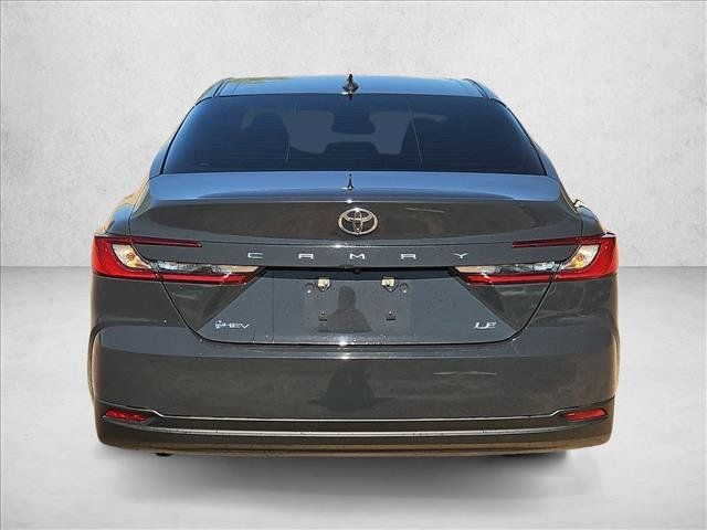 Certified 2025 Toyota Camry LE FWD image 7