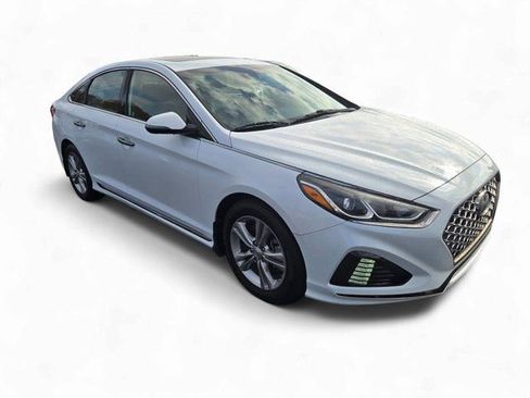 Used 2019 Hyundai Sonata Sport w/ Tech Package 03 image 1