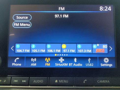Used 2023 Nissan Sentra SV w/ All-Weather Package FWD image 25