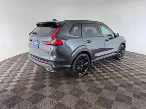 Certified 2026 Honda CR-V Sport Touring image 9