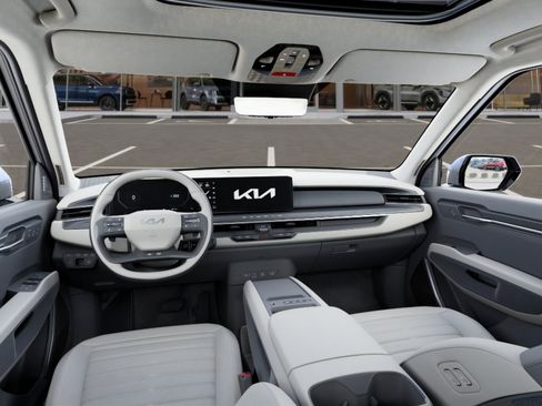 New 2026 Kia EV9 Land AWD/4WD image 14