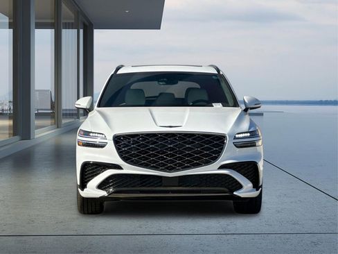 New 2026 Genesis GV70 3.5T Sport Prestige image 9