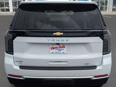 New 2026 Chevrolet Tahoe LT w/ Comfort Package RWD image 9