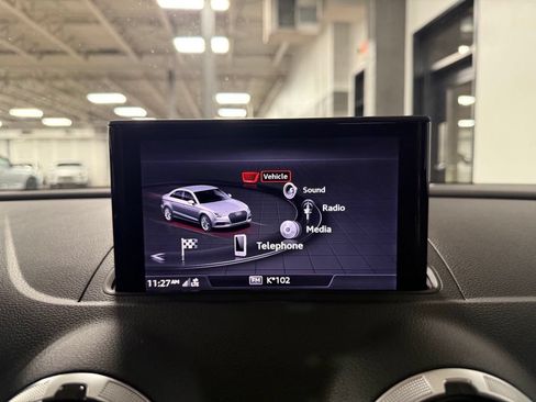Used 2018 Audi A3 2.0T Premium Plus w/ Premium Plus Package AWD/4WD image 12