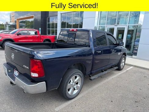 Used 2017 RAM 1500 Big Horn AWD/4WD image 8