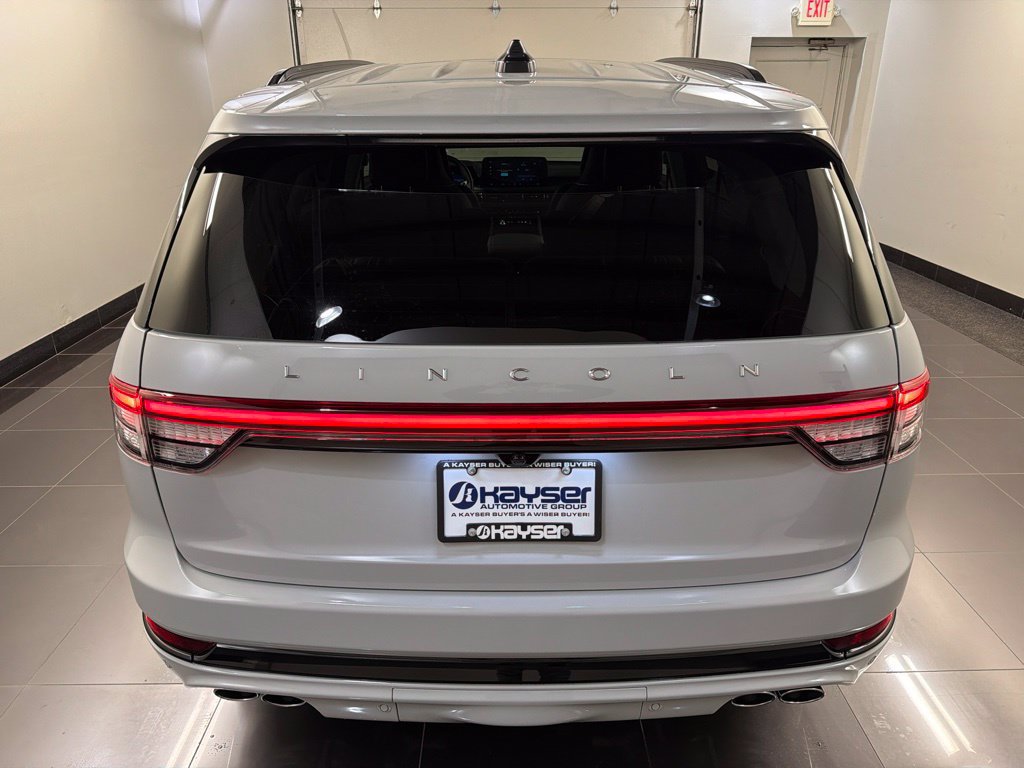 New 2027 Lincoln Aviator Reserve AWD/4WD image 5