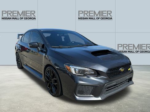 Used 2018 Subaru WRX STI image 3