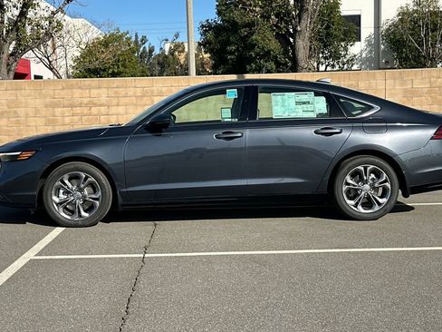 New 2026 Honda Accord EX-L image 7