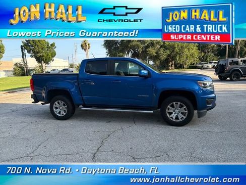 Used 2019 Chevrolet Colorado LT RWD image 12