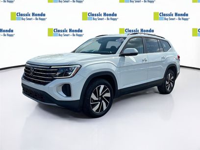 Used 2025 Volkswagen Atlas SE