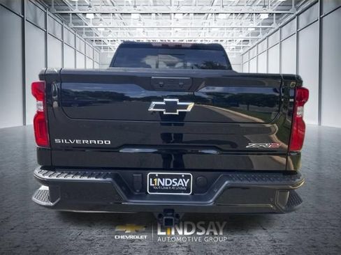 New 2026 Chevrolet Silverado 1500 ZR2 AWD/4WD image 6