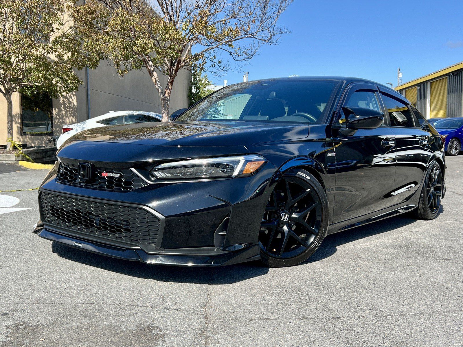 Used 2025 Honda Civic Sport image 1