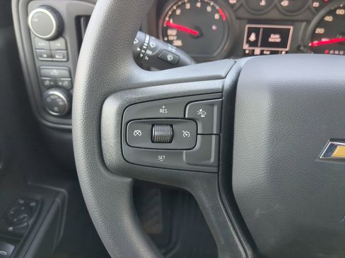 New 2026 Chevrolet Silverado 1500 Custom image 12