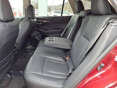 Certified 2025 Subaru Outback Touring image 8