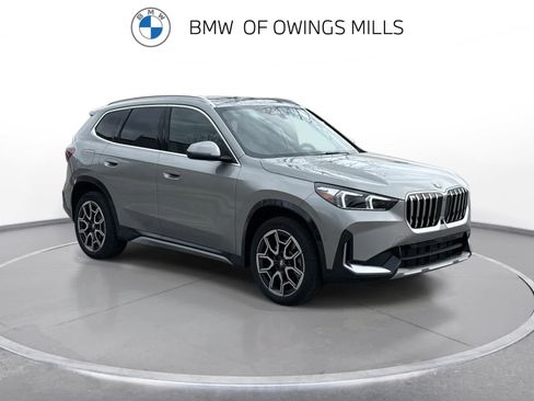 New 2026 BMW X1 xDrive28i w/ Technology Package AWD/4WD image 10