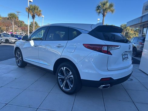 New 2026 Acura RDX SH-AWD w/ Technology Package image 3