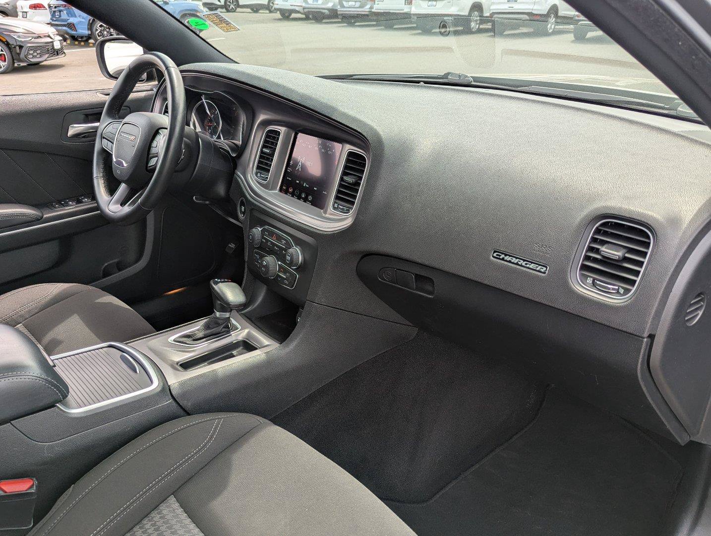 Used 2023 Dodge Charger SXT AWD/4WD image 36