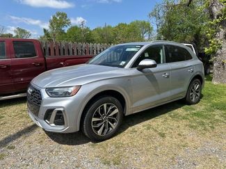 Used 2022 Audi Q5 2.0T Premium Plus w/ Premium Plus Package video 1