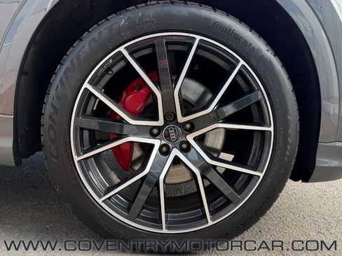 Used 2019 Audi Q8 Premium Plus w/ Premium Plus AWD/4WD image 12