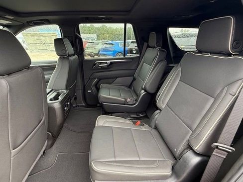 New 2025 Chevrolet Tahoe Premier w/ Sun And Tow Package image 15