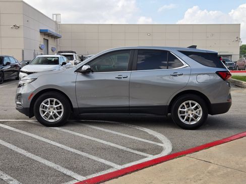 Used 2024 Chevrolet Equinox LT FWD image 6