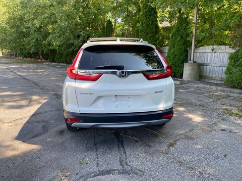 Used 2017 Honda CR-V EX-L image 4