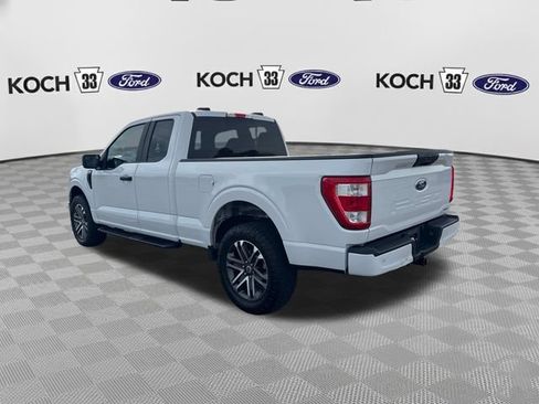 Used 2021 Ford F150 XL w/ Equipment Group 101A High AWD/4WD image 6