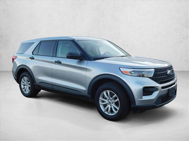 Used 2020 Ford Explorer 4WD image 3