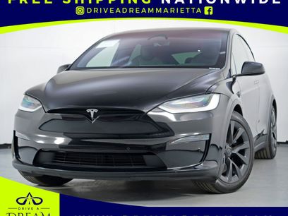 Used 2022 Tesla Model X Plaid