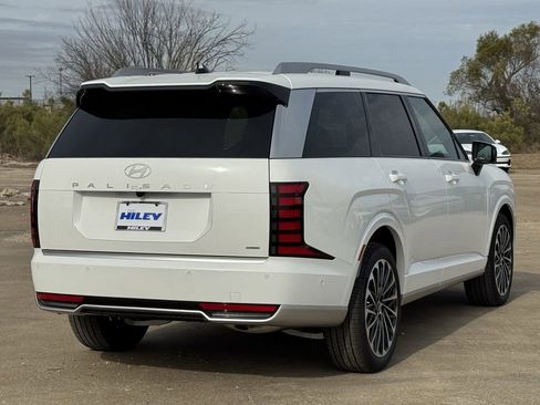 New 2026 Hyundai Palisade Calligraphy image 4