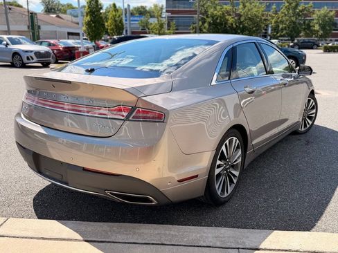 Used 2020 Lincoln MKZ Reserve w/ Elements Package AWD/4WD image 6